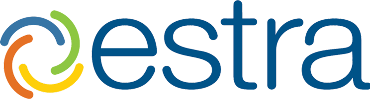 logo ESTRA