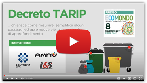 anteprima video Youtube di Ecomondo 2017 