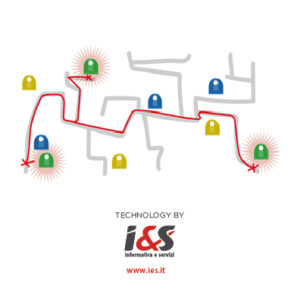 tracciabilità campane rifiuti - tecnologia I&S