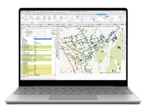 database spatial collaborativo in modalità desktop