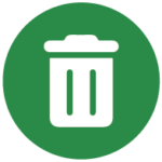 icona rifiuti
