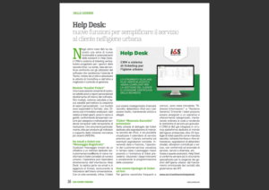 anteprima articolo Help Desk