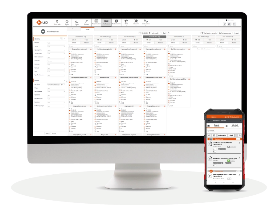 Taski - programmazione e pianificazione attività