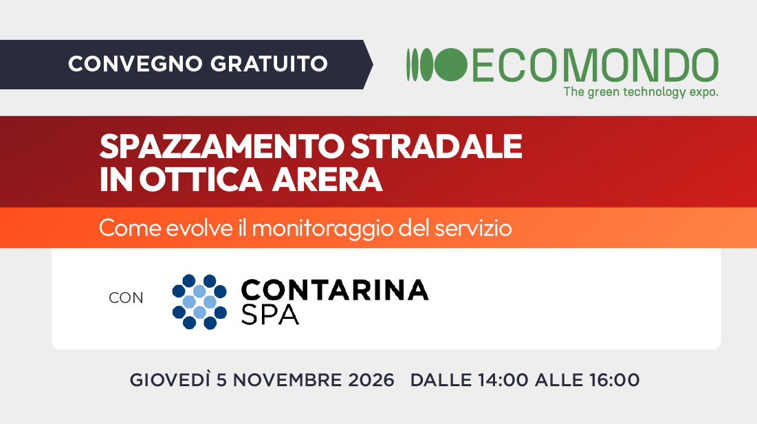 invito al convegno ECOMONDO26